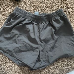 running shorts